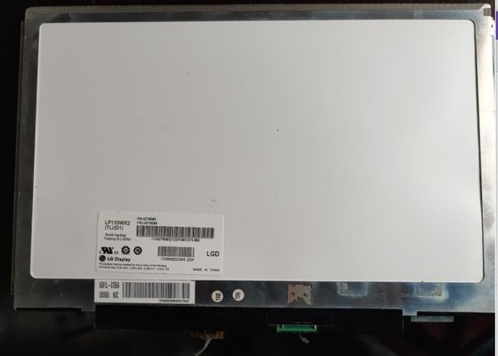 LP133WX2-TLG5 Wyświetlacz LG 13,3&quot; 1280(RGB)×800 275cd/m2 PRZEMYSŁOWY WYŚWIETLACZ LCD