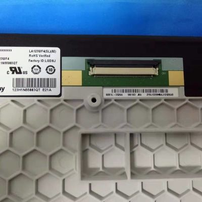 12.3" 1920×720 650cd/m2 TFT LCD Panel LA123WF4-SL02 89/89/89/89 (typ.) ((CR≥10)