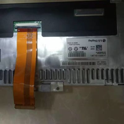 1280×480 10,3in TFT LCD Panel 133PPI 650cd/m2 LA103DV1-SL01 1280 ((RGB) ×480, DVGA 133PPI