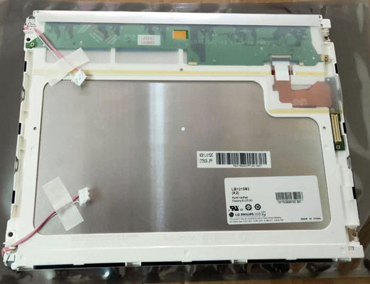12.1" 800×600 400cd/m2 82PPI WLED TFT Panel LB121S03-TL01 65/65/50/60 (typ.)