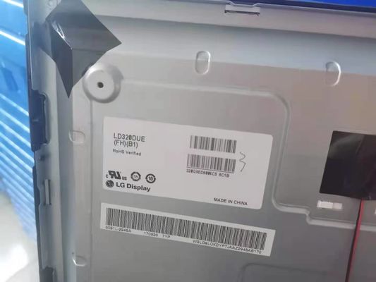 69PPI 32,0in TFT LCD Panel 1920×1080 400cd/m2 LD320DUE-FHB1 89/89/89/89 (typ.)