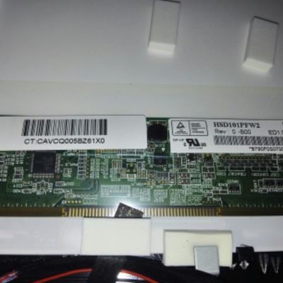 10.1&quot; 1024x600 200cd/M2 WSVGA 117PPI Ekran LCD Tft LP101WSA-TLA1