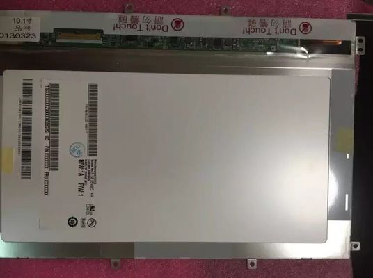 1280×800 400cd/m2 Panel TFT LCD 149PPI 10,1" LP101WX1-SLN1 89/89/89/89 (typ.)