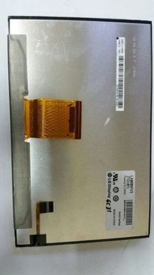 8,0&quot; 800×480 250cd/m2 Panel WLED TFT LCD 116PPI LA080WV2-TD01
