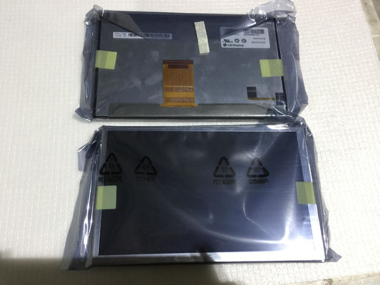 8,0&quot; 800×480 250cd/m2 Panel WLED TFT LCD 116PPI LA080WV2-TD01