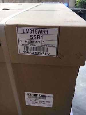 32,0&quot; 3840×2160 350cd/m2 Przemysłowy wyświetlacz LCD 139PPI LM315WR1-SSB1
