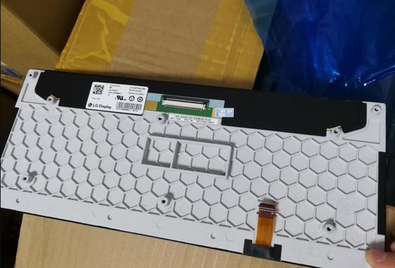 12,3 &quot;1920 × 720 750cd / m2 Przemysłowy panel LCD LA123WF4-SL01 167PPI