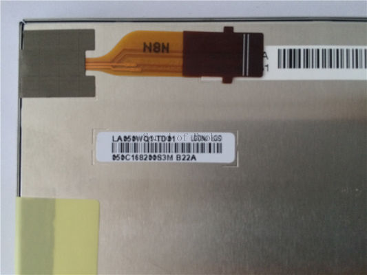 5,0&quot; 480×234 RGB 1100cd/m2 Przemysłowy panel LCD 106PPI LA050WQ1-TD01