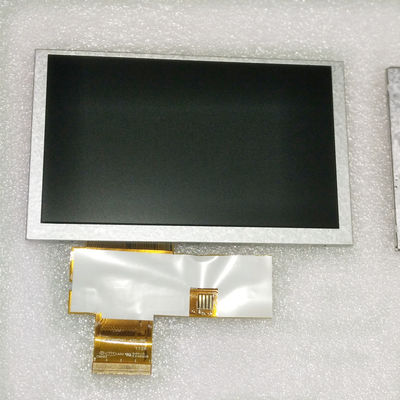5,0&quot; 800×480 RGB 188PPI Przemysłowy panel LCD HSD050IDW1-A20 HannStar 0,98W