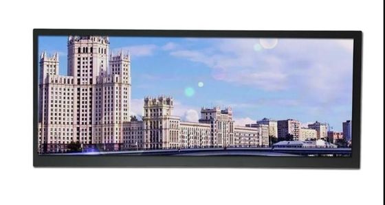 1250cd/M2 188PPI Przemysłowy panel LCD 4.9W HSD050JDW2-B00 HannStar