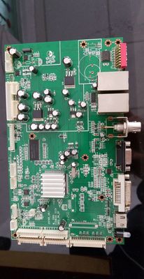 0.84W 6.0&quot; 720x1280 Panel TFT LCD 450cd/m2 247PPI HSD060CHW1-A00 HannStar