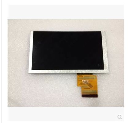 Panel LCD TFT 6,2&quot; 800x480 WVGA 150PPI HSD062IDW1-A00 HannStar