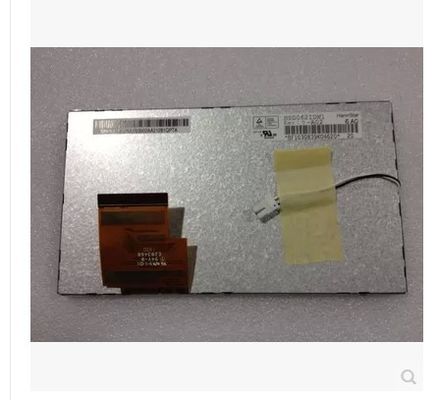 Panel LCD TFT 6,2&quot; 800x480 WVGA 150PPI HSD062IDW1-A00 HannStar