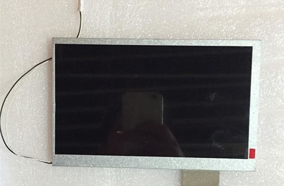 7,0&quot; 800 × 480 RGB 134PPI kwadratowy wyświetlacz Tft 200cd / M2 HSD070IDW1-A21 HannStar