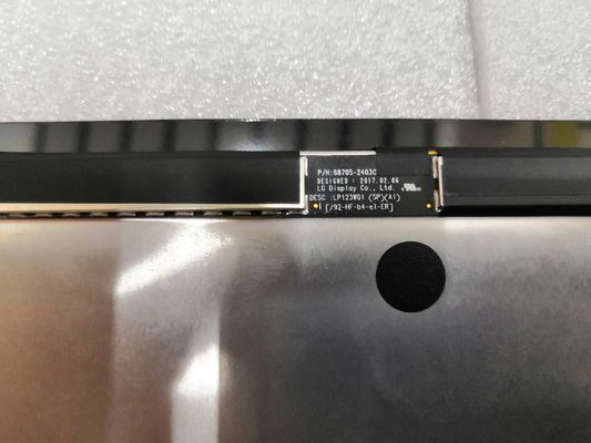 1920×720 RGB 780cd/m2 Przemysłowy wyświetlacz LCD 12,3&quot; LA123WF5-SL01