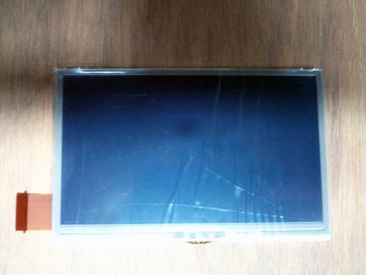 480×272 RGB 350cd/M2 NTSC Przemysłowy wyświetlacz LCD WQVGA 128PPI