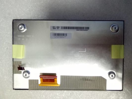 7,0&quot; Symetria 1000cd/m2 Panel WLED TFT LCD 133PPI WVGA LA070WV7-SL02