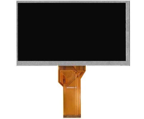 ZJ070NA-01P Innolux 7.0&quot; 1024 ((RGB) × 600, 500 cd/m2 75/75/70/75 INDUSTRIAL LCD Display