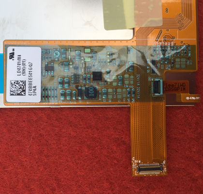 500cd/M2 WLED WXGA 215PPI Panel TFT LCD LD070WX3-SL01 WXGA 215PPI