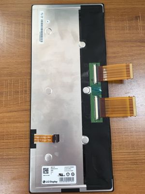 Przemysłowy wyświetlacz LCD 12,3&quot; 1920 × 720 RGB 600cd/M2 167PPI LA123WF4-SR01