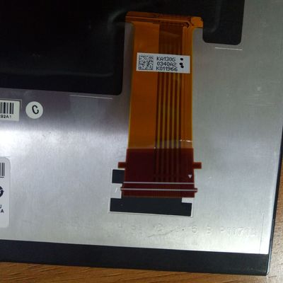 Panel LCD TFT 580cd/M2 133PPI WVGA LA070WV5-SL01 800×480 WLED
