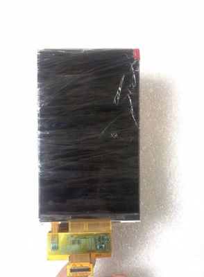 480×800 WLED 600cd/M2 WVGA TFT LCD Panel 4,3 cala LB043WV2-SD01 217PPI