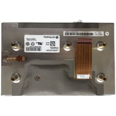 470cd / M2 133PPI Panel LCD TFT WVGA LA070WV4-SD01 7,0 cala 800 × 480 SRGB