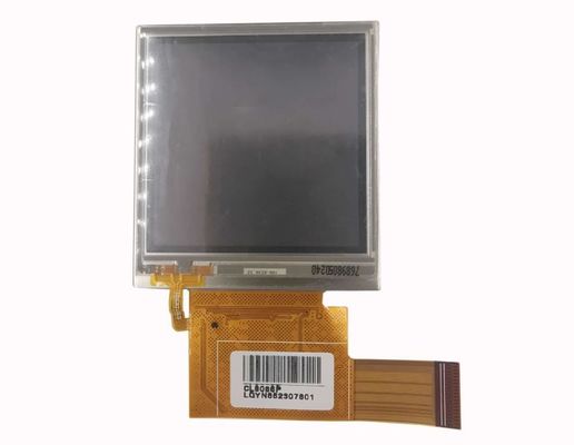 Przemysłowy wyświetlacz LCD 320 × 320 NTSC 160cd / M2 206PPI FPC LH220Q32-FD01