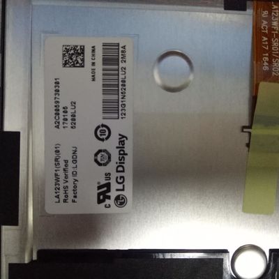 12,3&quot; 600cd/m2 Panel LCD TFT LCM 167PPI 1920×720 LA123WF1-SR01