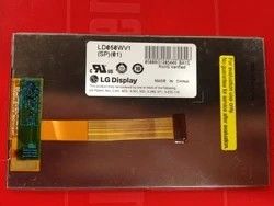 Panel LCD TFT WVGA 188PPI 480×800 5,0&quot; 500cd/m2 SRGB LD050WV1-SP01