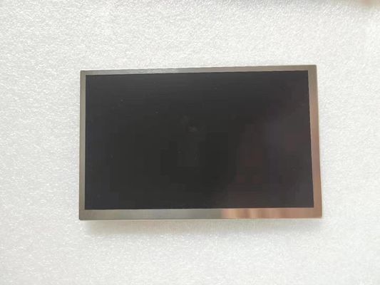 C080VTN03.1 Samochodowe wyświetlacze TFT Równoległe wyświetlacze RGB (1 kanał, 6-bit) bez sterownika